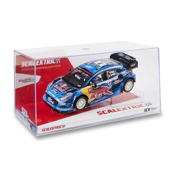 Ford Puma Rally 1 WRC - Tanak