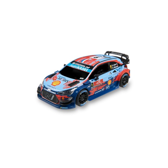 Open Rally Set