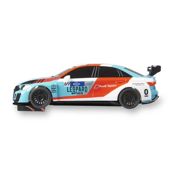 Audi RS3 LMS TCR - Vernay