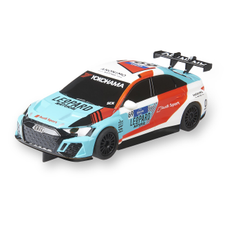 Audi RS3 LMS TCR - Vernay
