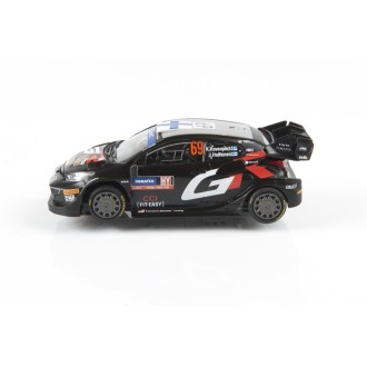 Test Vista 360º Toyota Yaris WRC - Rally de Suecia ’24