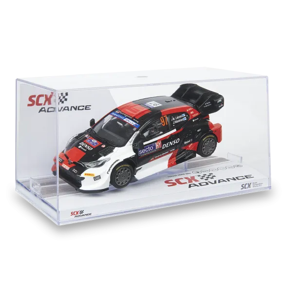 Toyota Yaris WRC - Latvala Finland '23