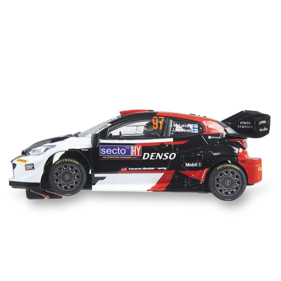 Toyota Yaris WRC - Latvala Finland '23