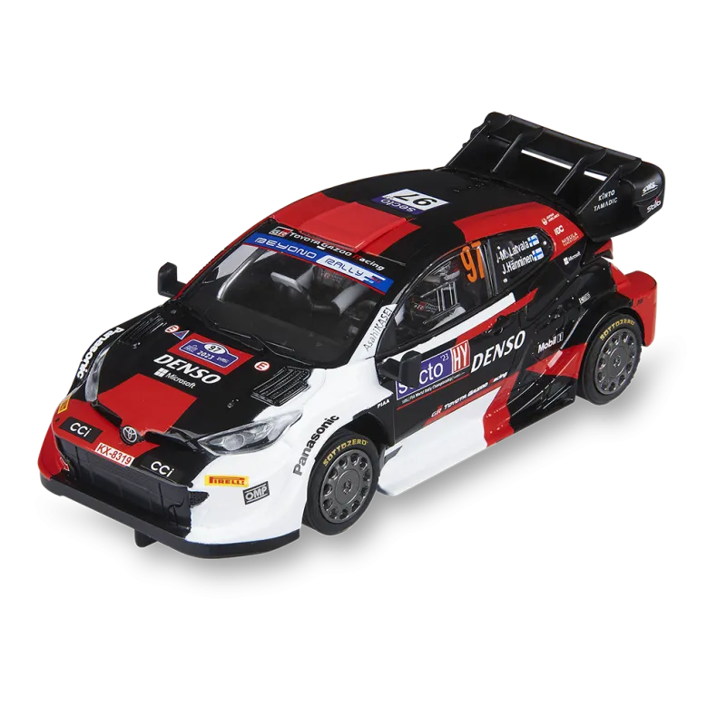 Toyota Yaris WRC - Latvala Finland '23