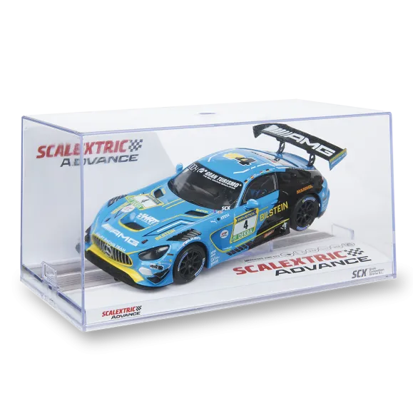 Mercedes AMG GT3 - Bilstein