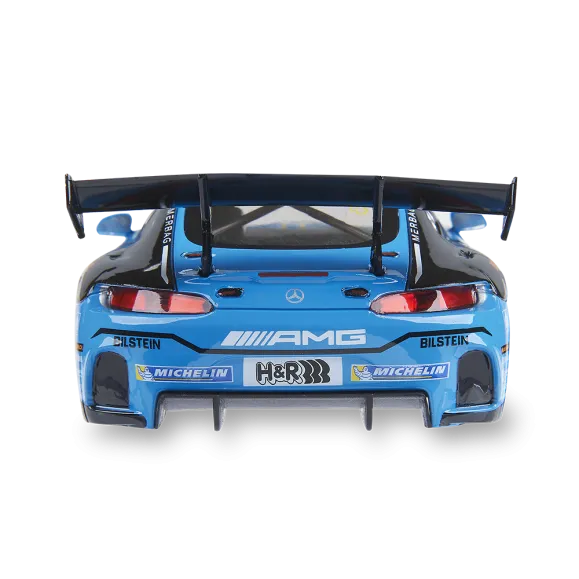 Mercedes AMG GT3 - Bilstein