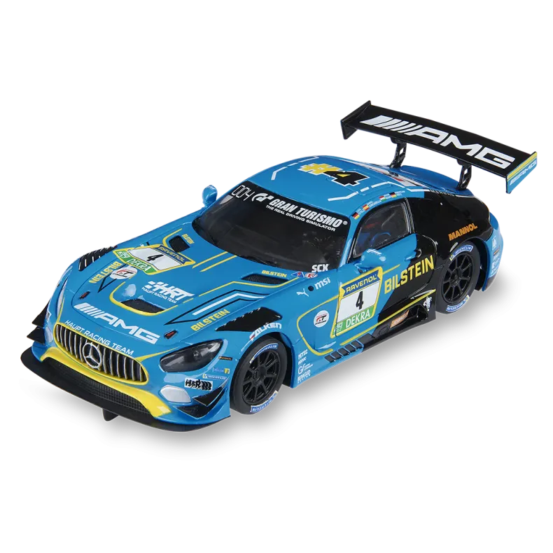 Mercedes AMG GT3 - Bilstein