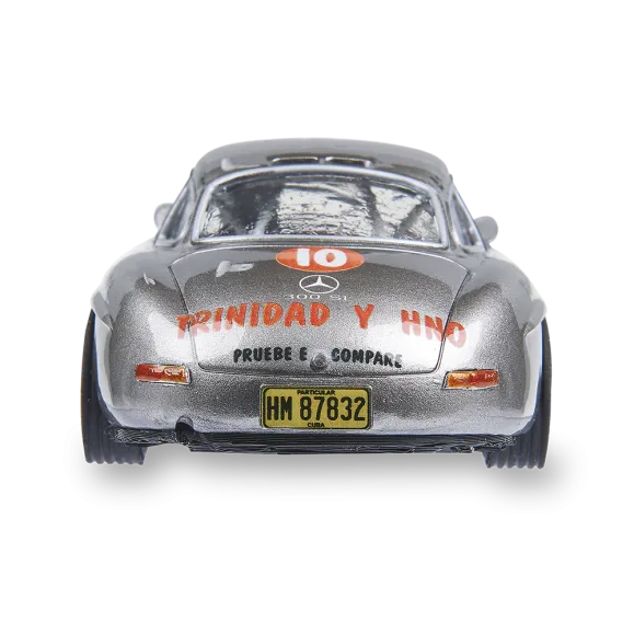 Mercedes-Benz 300 SL Coupé - Panamericana