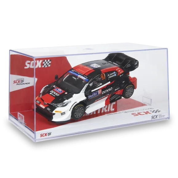 Toyota Yaris WRC - Latvala Finland '23