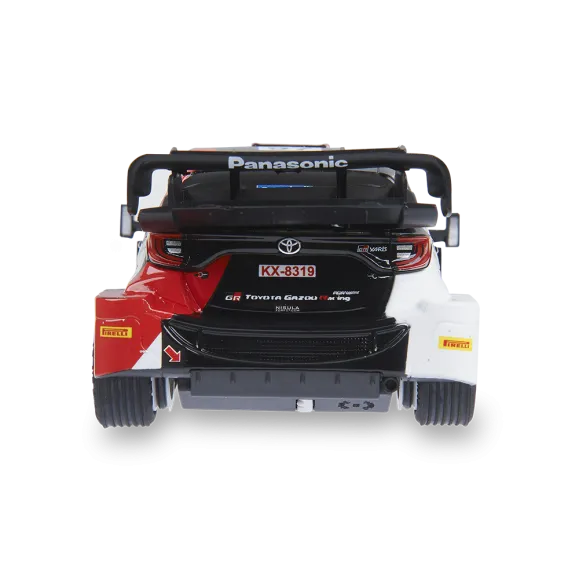 Toyota Yaris WRC - Latvala Finland '23