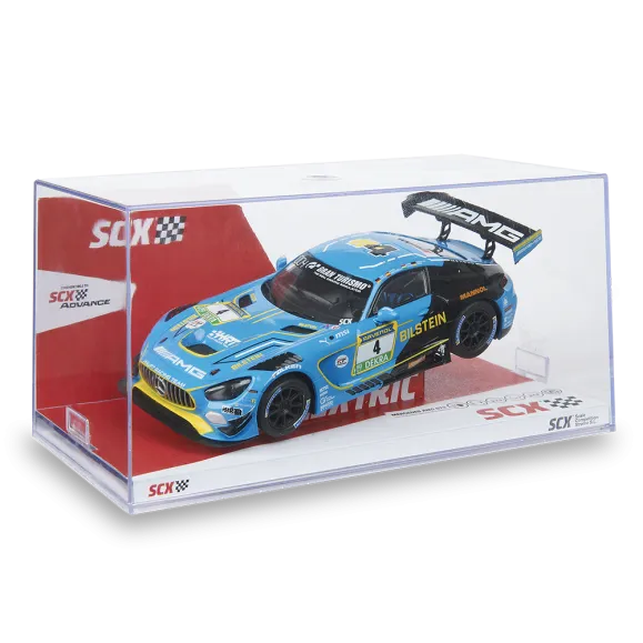 Mercedes AMG GT3 - Bilstein