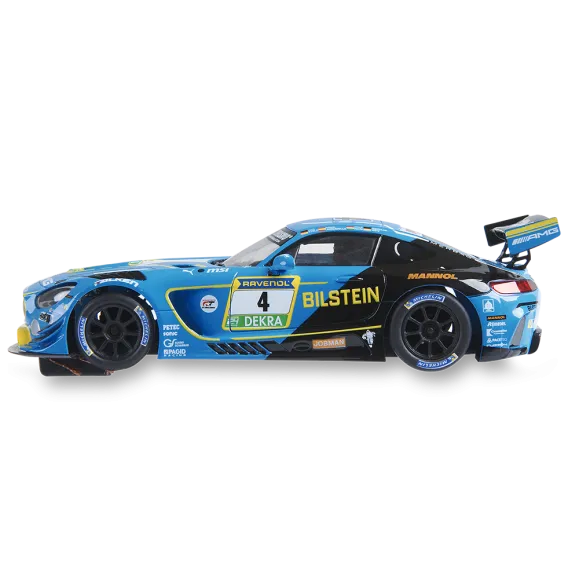 Mercedes AMG GT3 - Bilstein