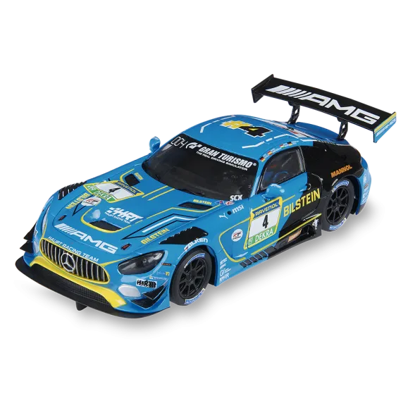 Mercedes AMG GT3 - Bilstein