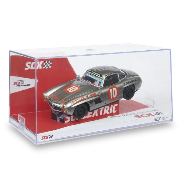 Mercedes-Benz 300 SL Coupé - Panamericana