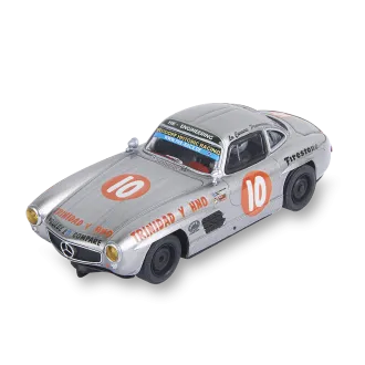 Mercedes-Benz 300 SL Coupé - Panamericana