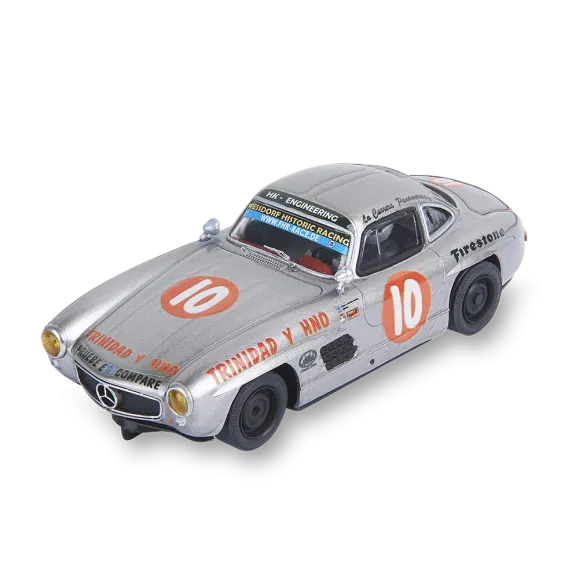 Mercedes-Benz 300 SL Coupé - Panamericana