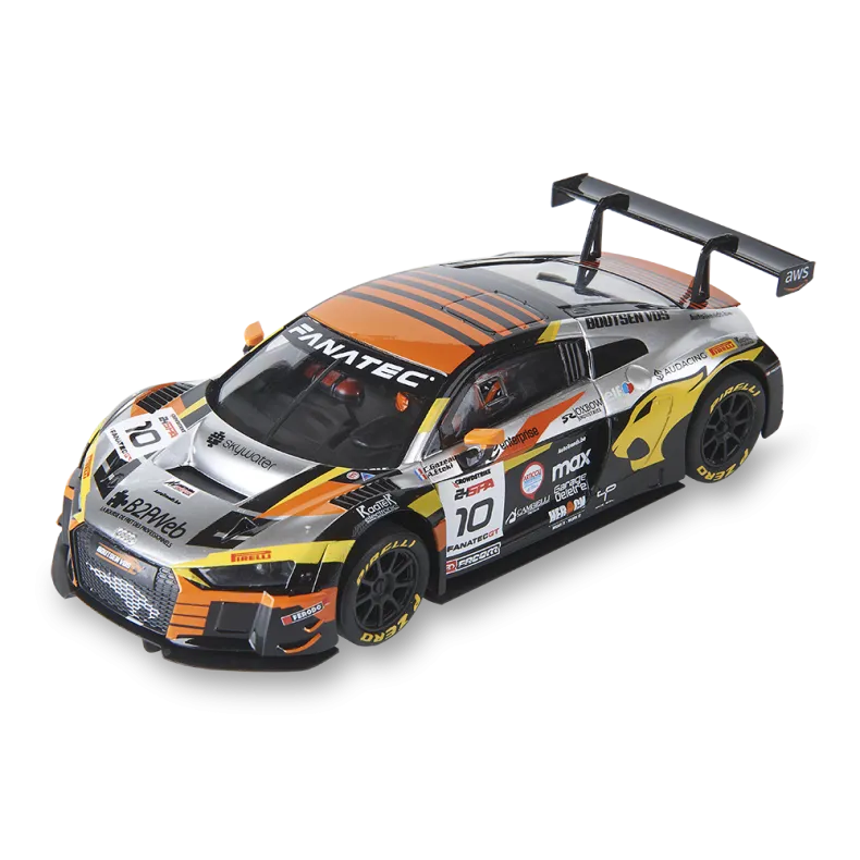 Audi R8 LMS GT3 - Marc VDS