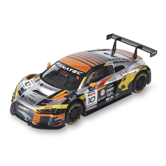 Audi R8 LMS GT3 - Marc VDS