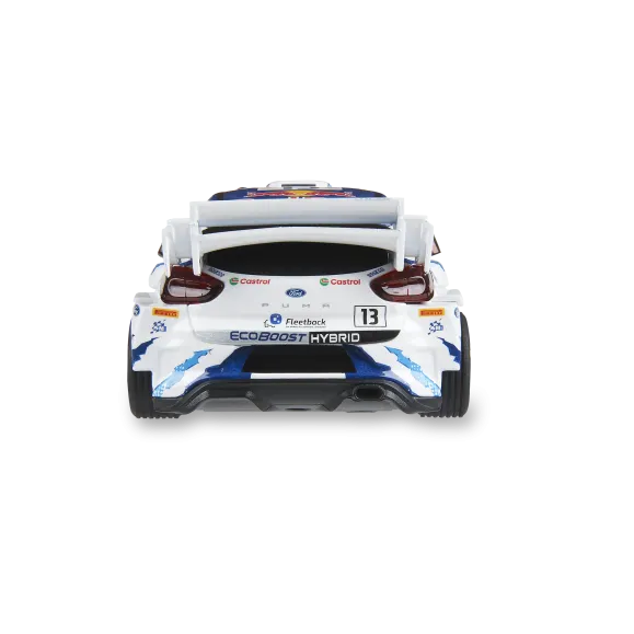 Ford Puma WRC - Montecarlo '24