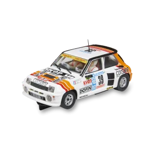 Renault 5 Turbo - Tour de Corse '84