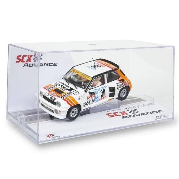 Renault 5 Turbo - Tour de Corse '84