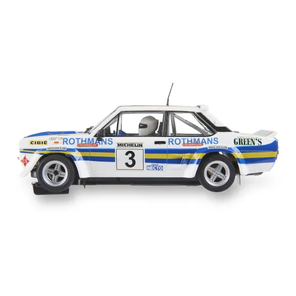 Abarth 131 - Talavera '82