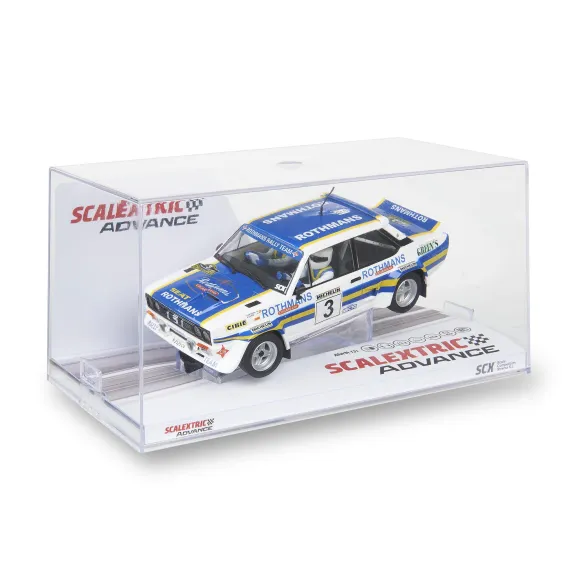 Abarth 131 - Talavera '82