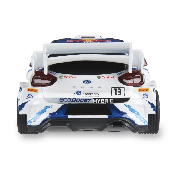 Ford Puma WRC - Montecarlo '24