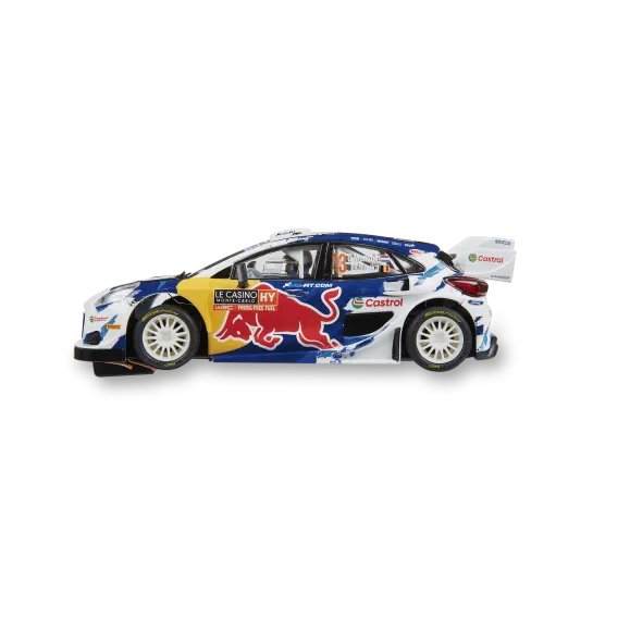 Ford Puma WRC - Montecarlo '24