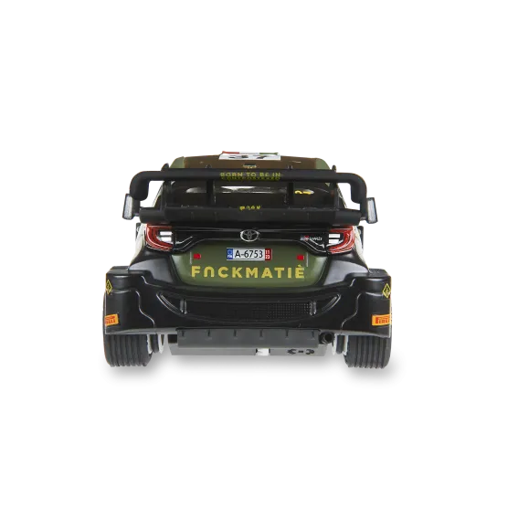 Toyota Yaris WRC - Bertelli