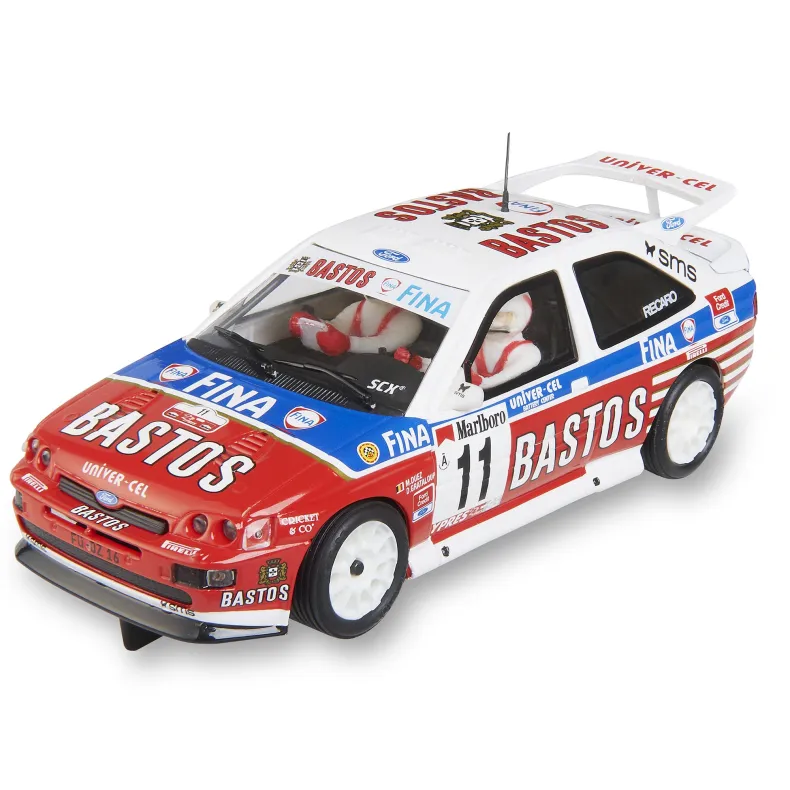 Ford Escort Cosworth - Rally Ypres '95