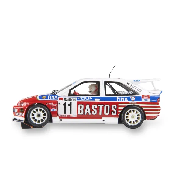 Ford Escort Cosworth - Rally Ypres '95