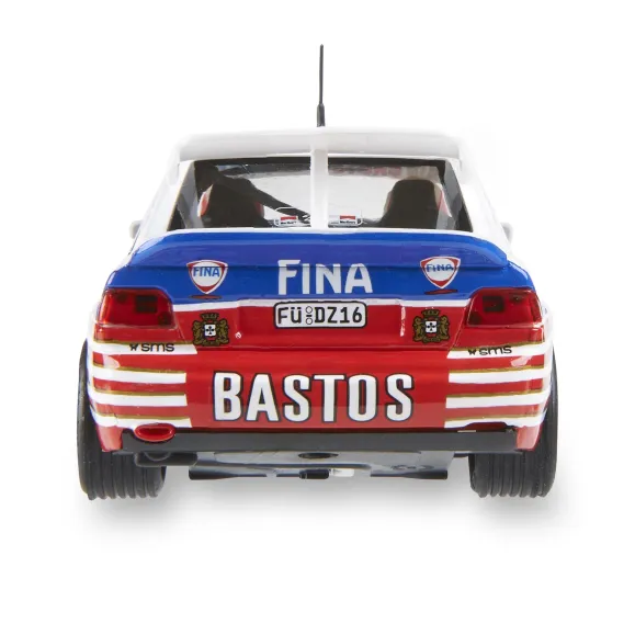 Ford Escort Cosworth - Rally Ypres '95