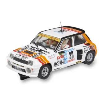 Renault 5 Turbo - Tour de Corse '84