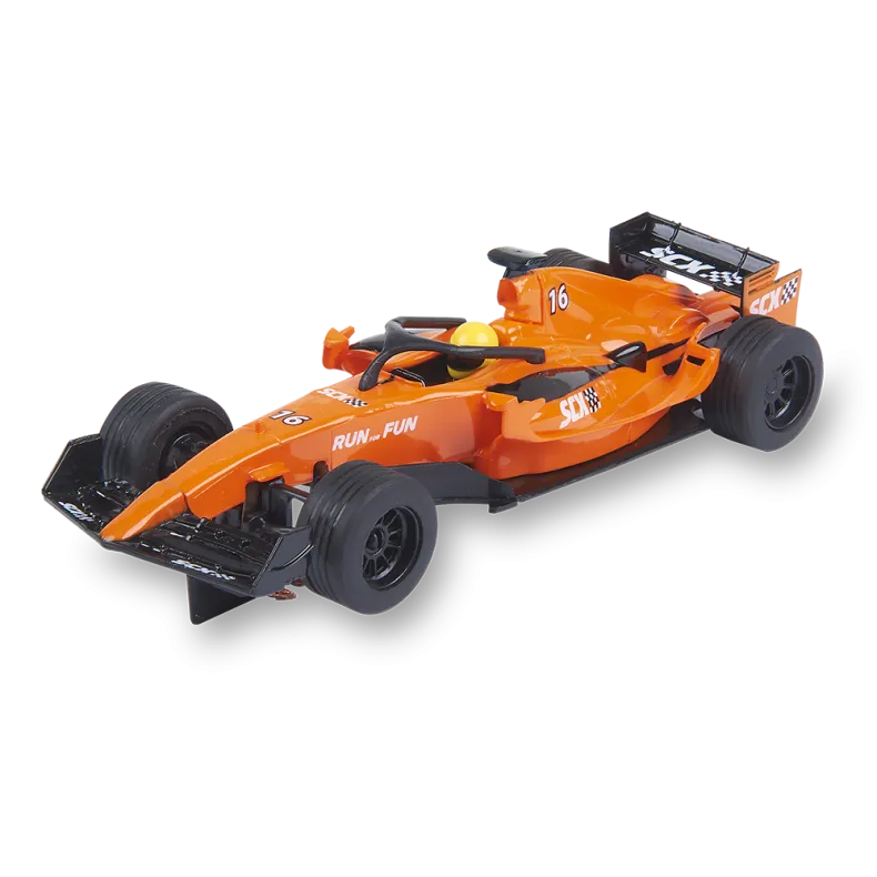 Formula 1 - Orange