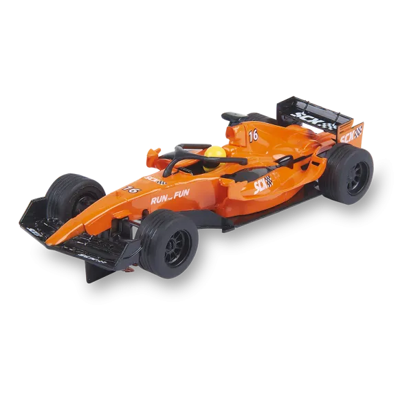 Formula 1 - Orange