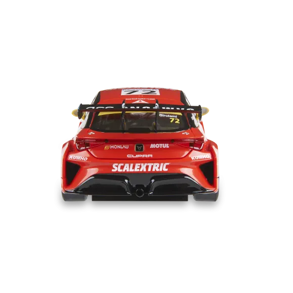 Cupra León Competición - Team Monlau