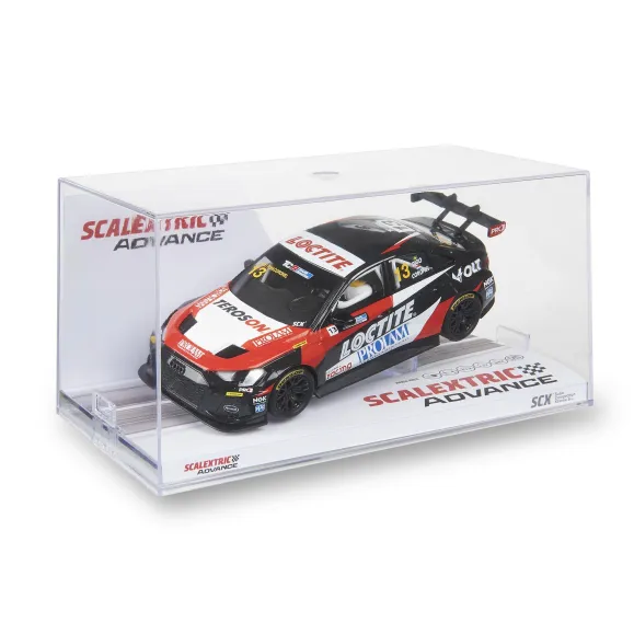 Audi RS3 LMS TCR - Loctite