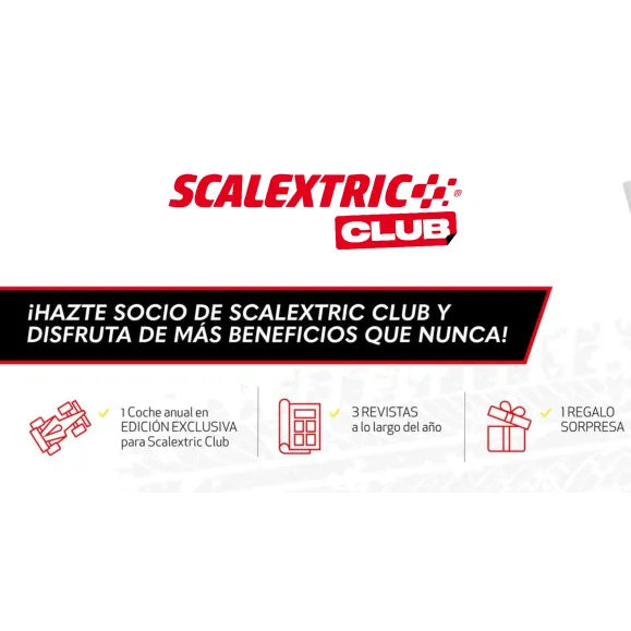 Scalextric Club