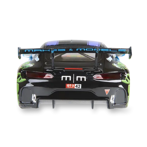 Mercedes AMG GT3 - Makes & Models