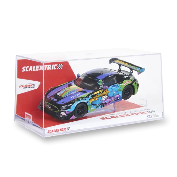 Mercedes AMG GT3 - Makes & Models