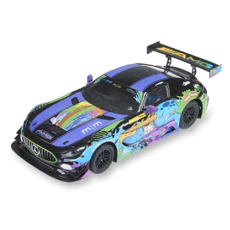 Mercedes AMG GT3 - Makes & Models