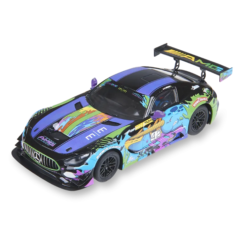 Mercedes AMG GT3 - Makes & Models