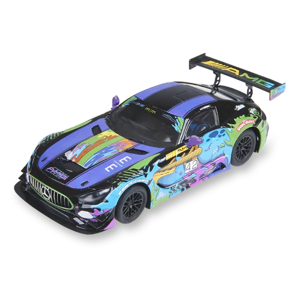 Mercedes AMG GT3 - Makes & Models