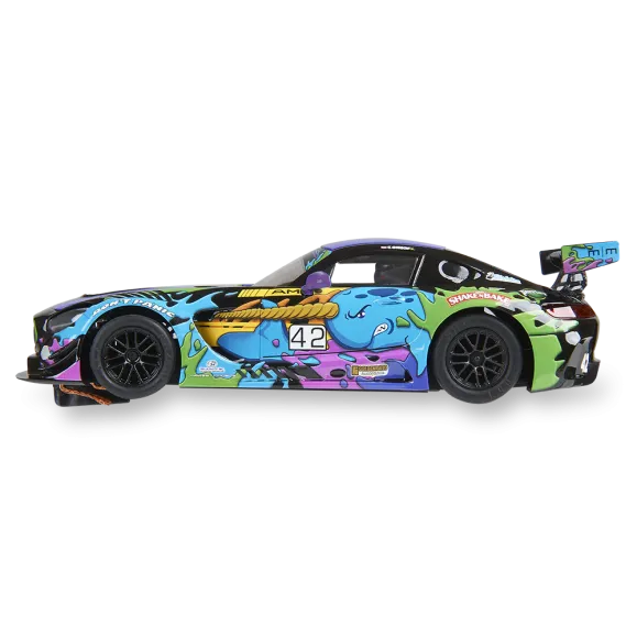 Mercedes AMG GT3 - Makes & Models