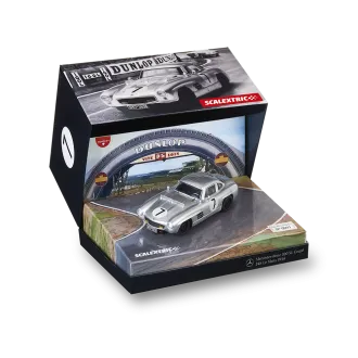 Mercedes-Benz 300 SL Coupé - 24h Le Mans '56