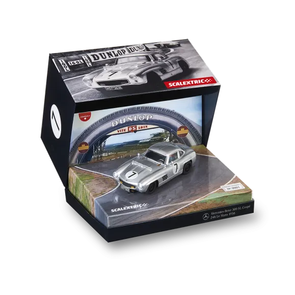 Mercedes-Benz 300 SL Coupé - 24h Le Mans '56