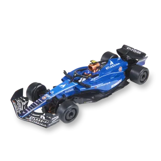 F1 Williams - Sainz '25