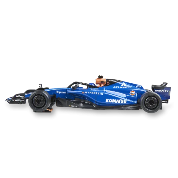 F1 Williams - Sainz '25