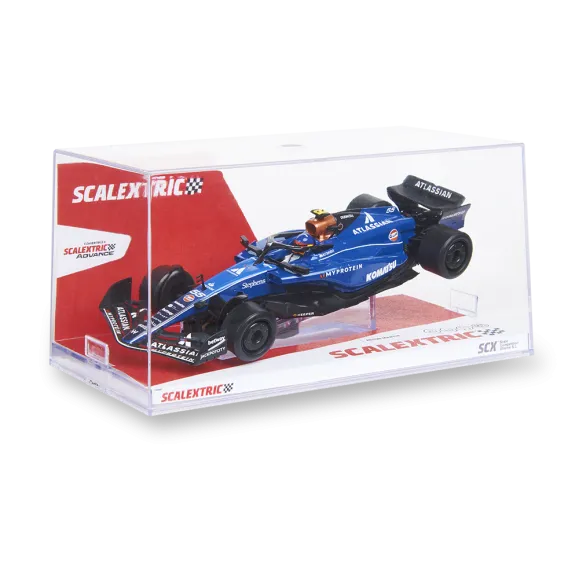 F1 Williams - Sainz '25